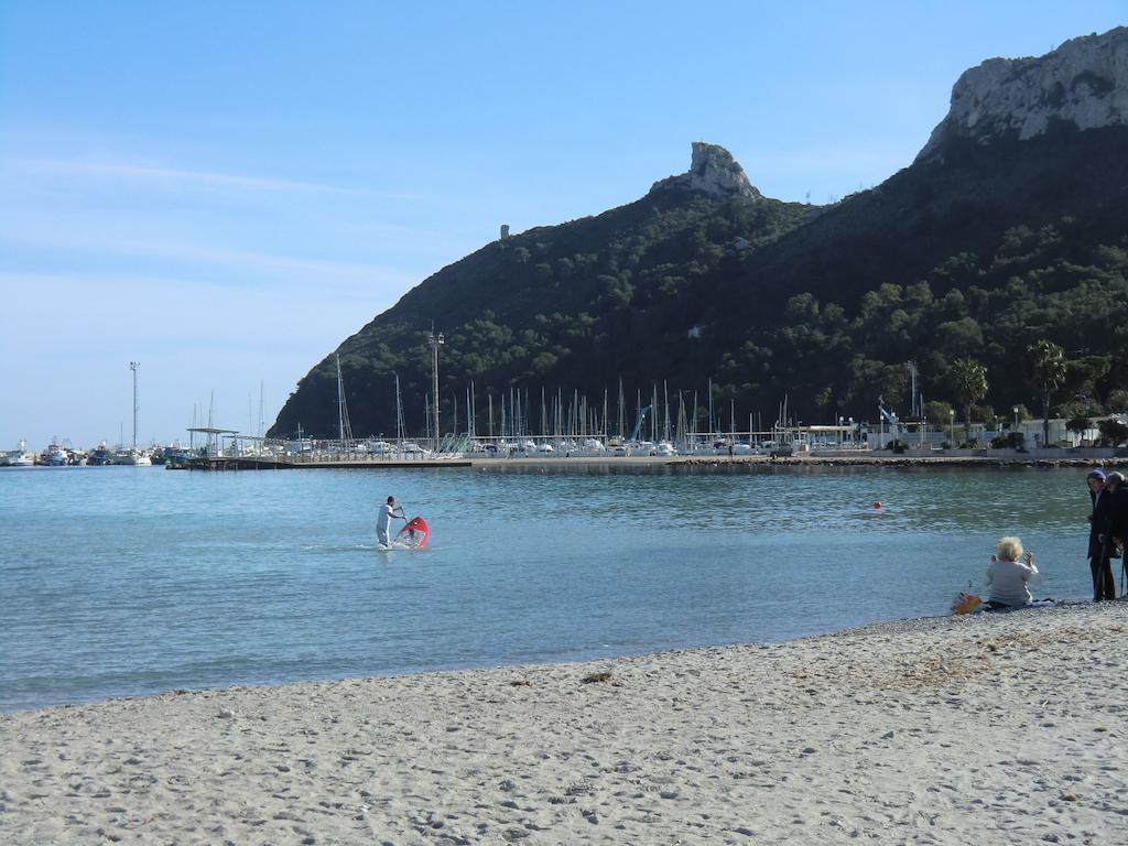 B&Beach Cagliari Guest House 외부 사진