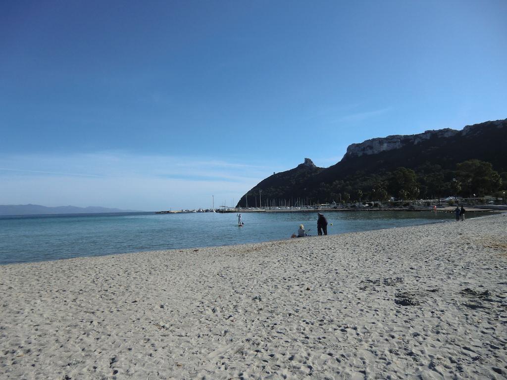 B&Beach Cagliari Guest House 외부 사진