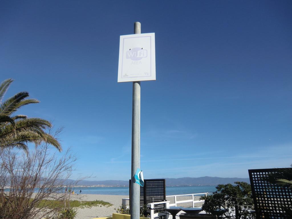 B&Beach Cagliari Guest House 외부 사진