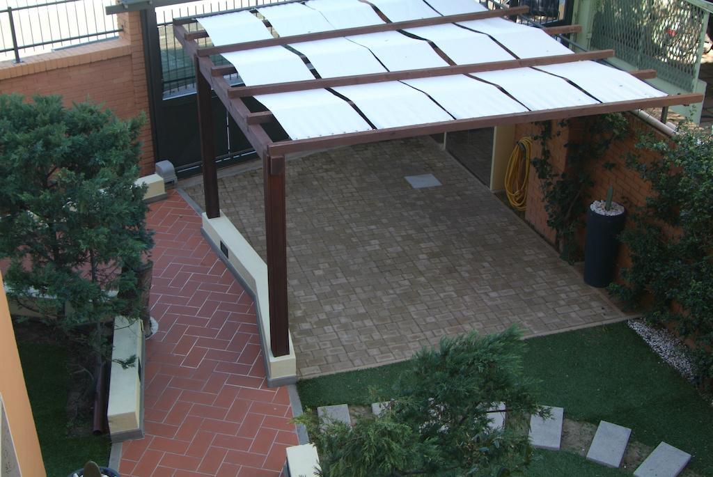 B&Beach Cagliari Guest House 외부 사진